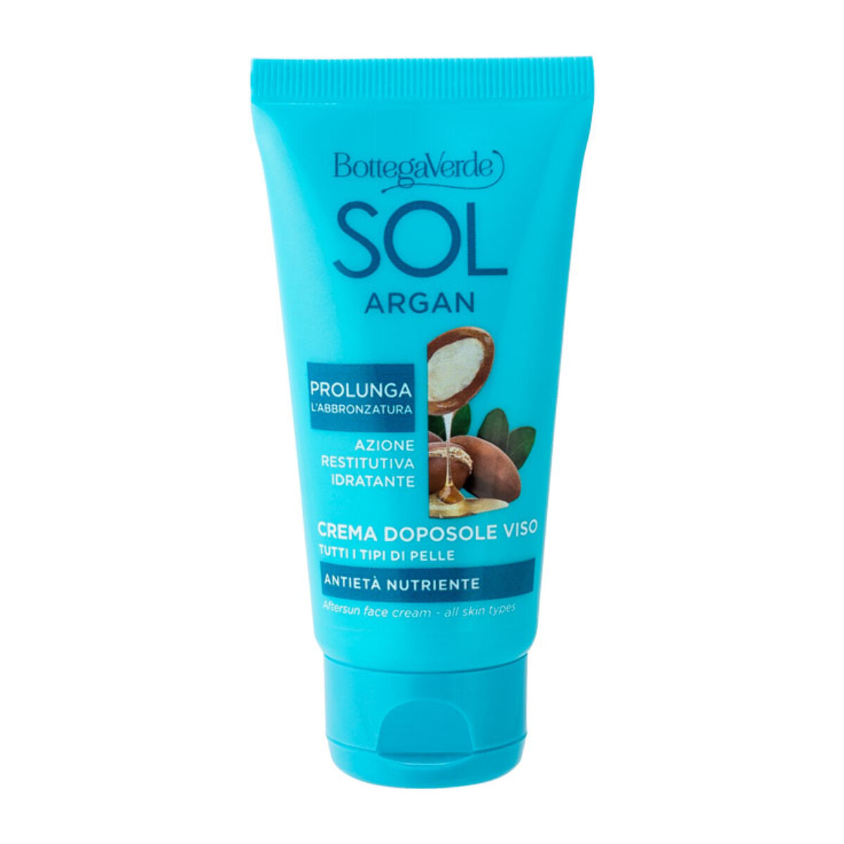 SOL Argan - Crema doposole viso