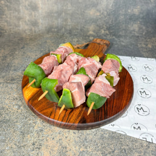 Brochette de Porc