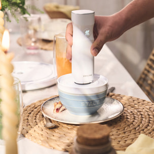 Set de bols macaron 14 cm / 6-pcs