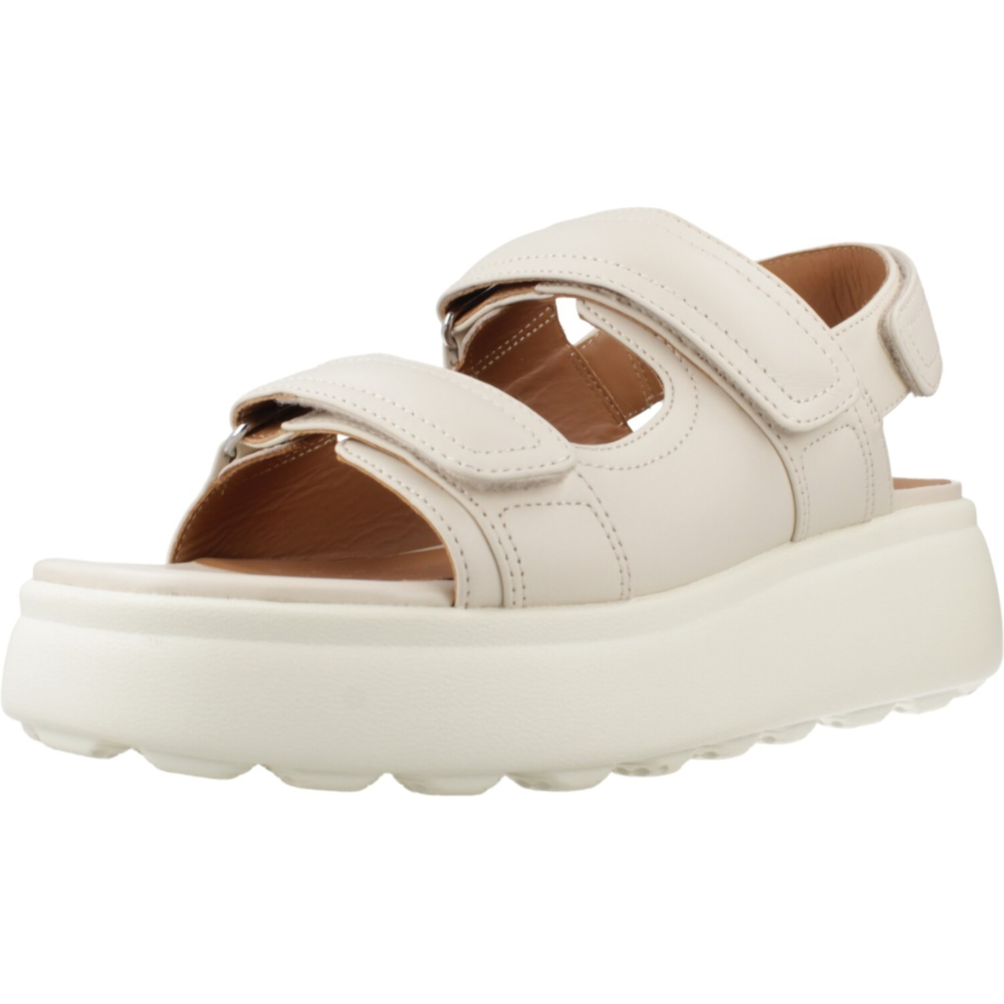 Sandalias Mujer de la marca GEOX  modelo D55D4B BEIS