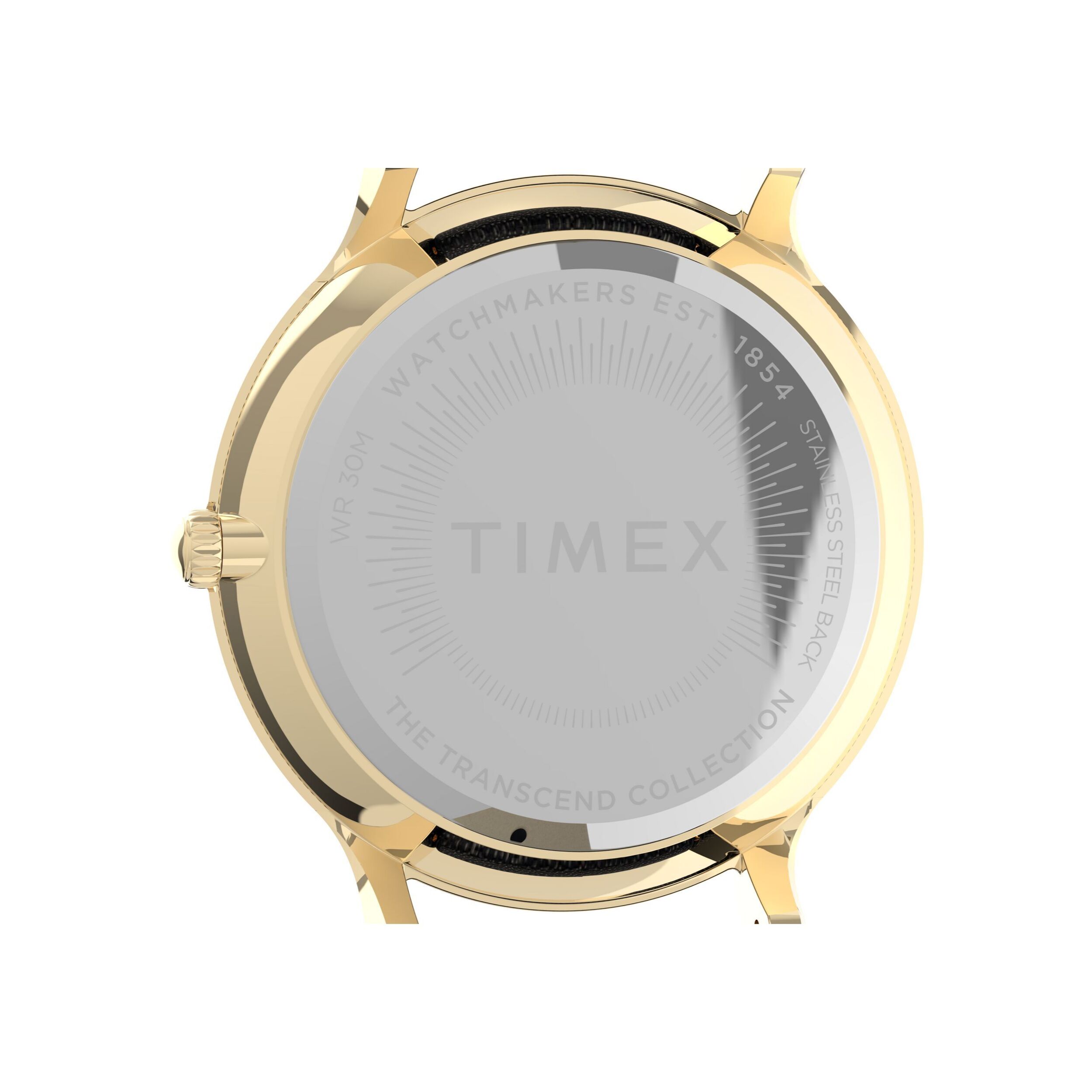 Timex Reloj Analógico De Cuarzo Transcend City Collection