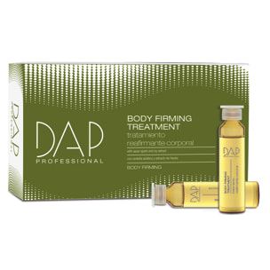 tratamiento reafirmante corporal (12 x 10 ml.)