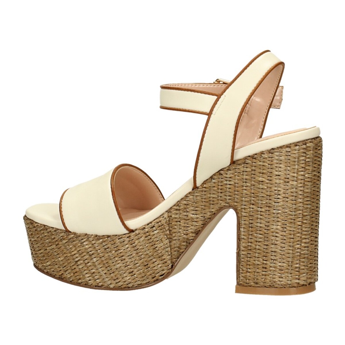 Sandali Donna Tata Italia Beige