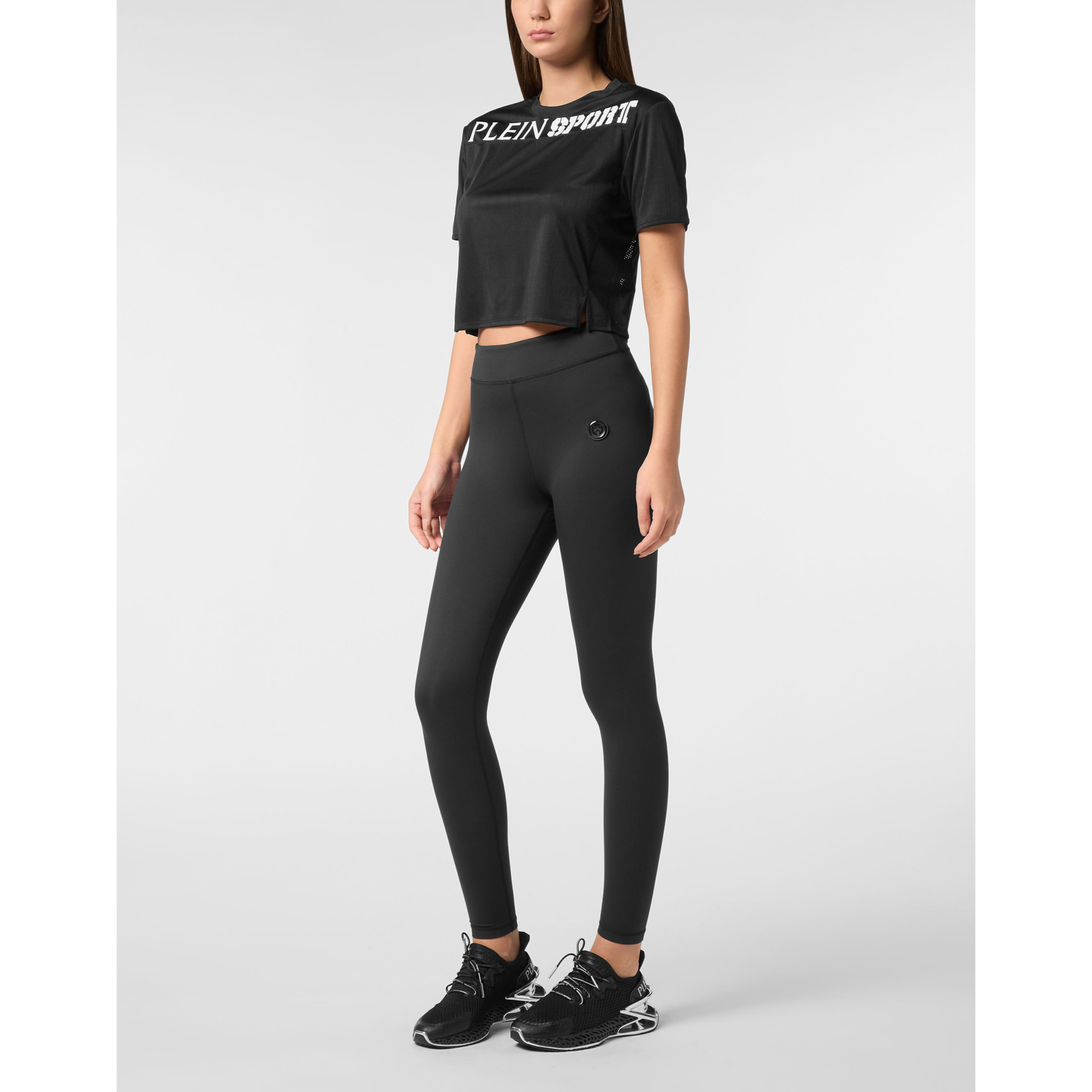 PLEIN SPORT T-Shirt Round Neck