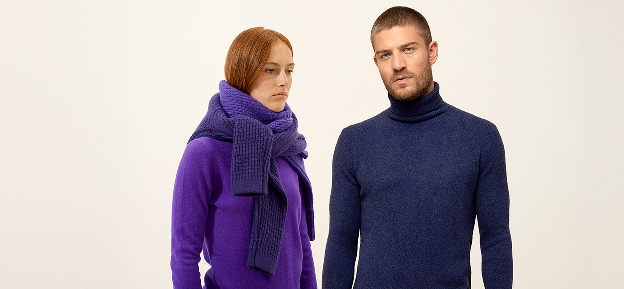 JUST CASHMERE à bas prix sur VEEPEE