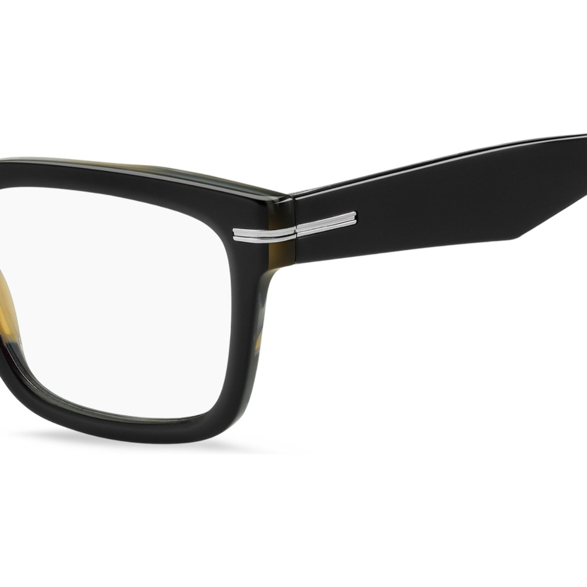Gafas de Vista Hugo Boss 1720 QF6 de Acetato Hombre 53 mm