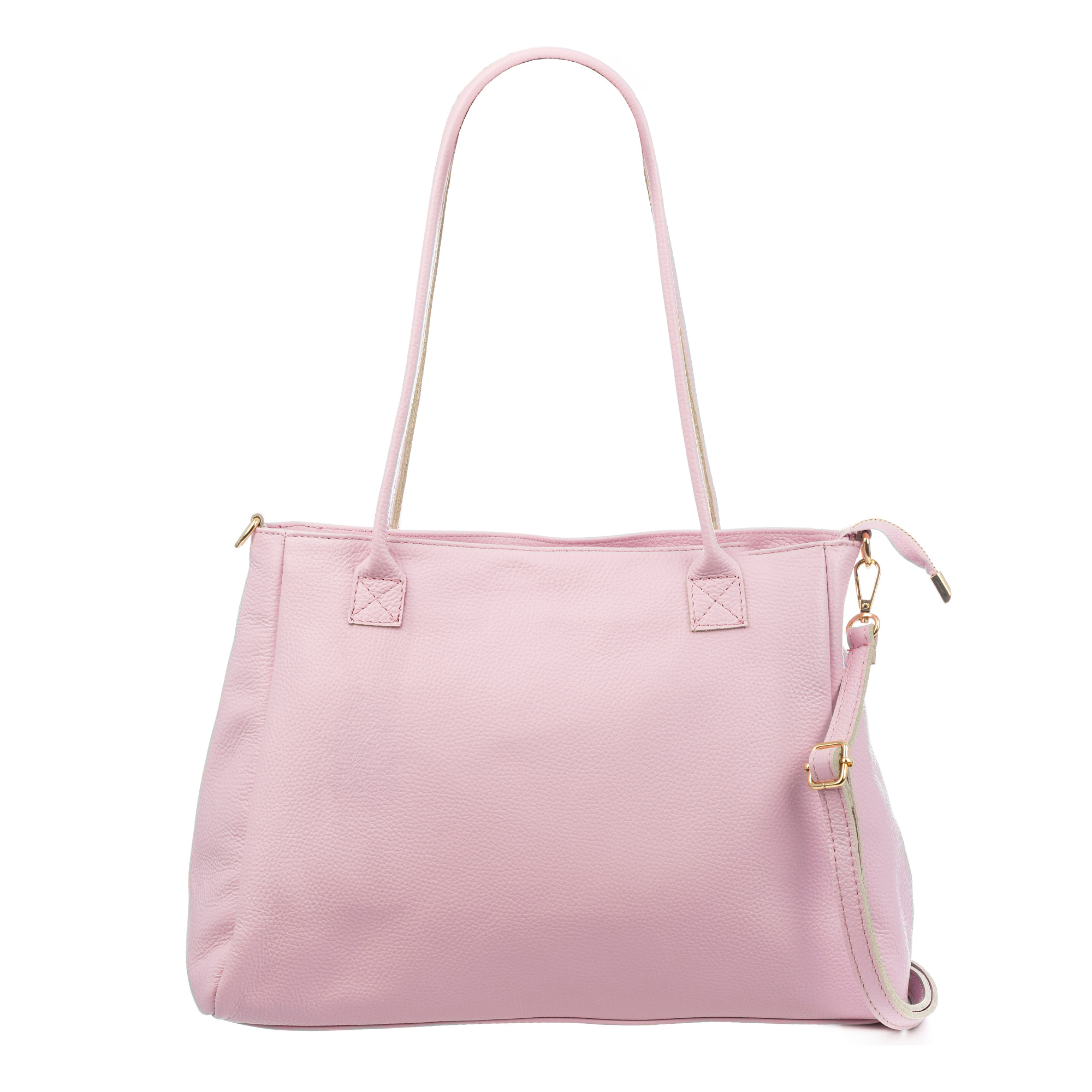 Bellini Borsa a spalla Donna. Pelle autentica Dollaro