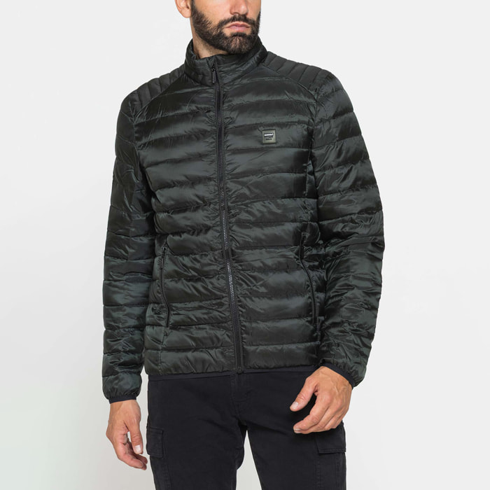 PIUMINO ULTRALEGGERO IN NYLON RIPSTOP