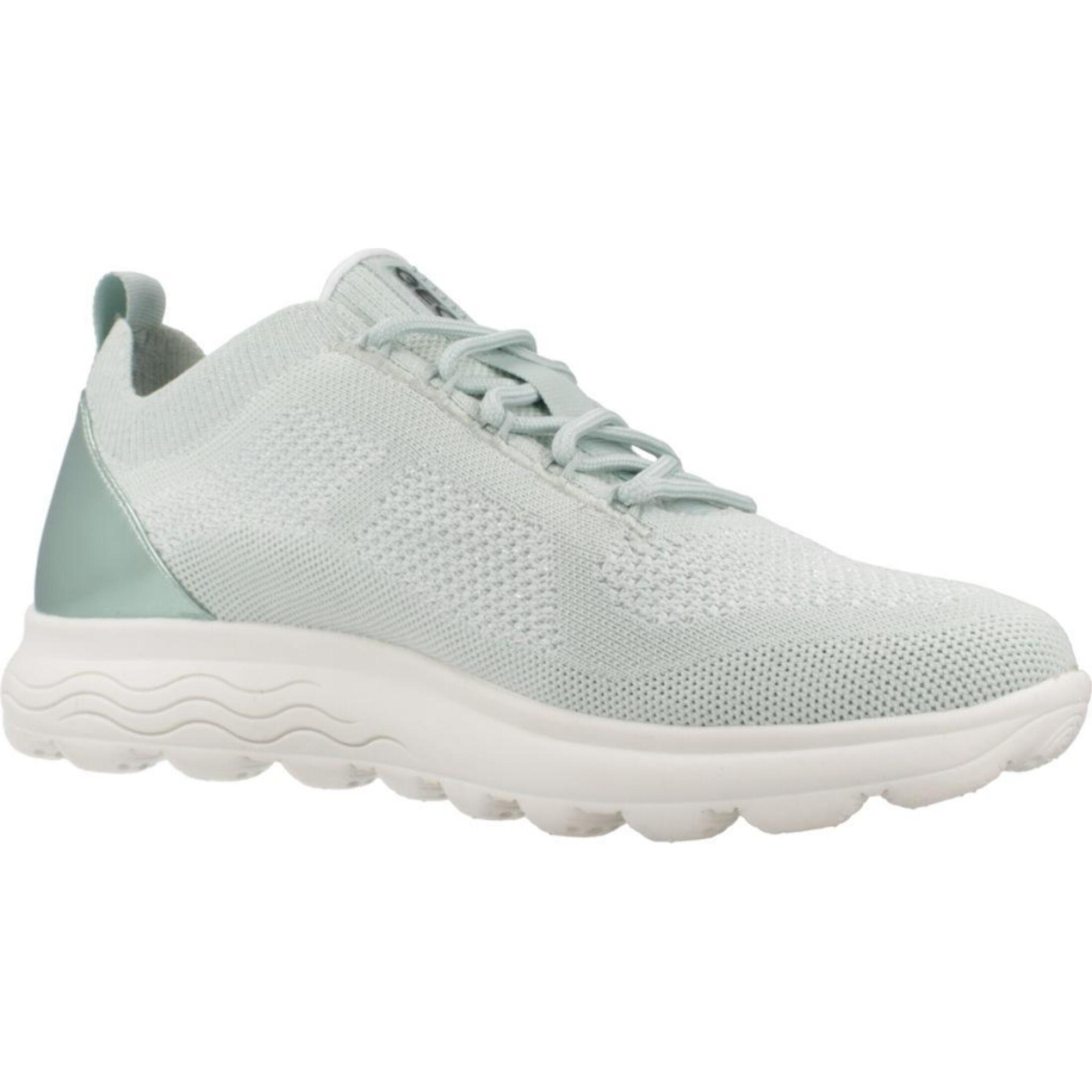 Sneakers de  Mujer de la marca GEOX  modelo 09TBN D SPHERICA VERDE