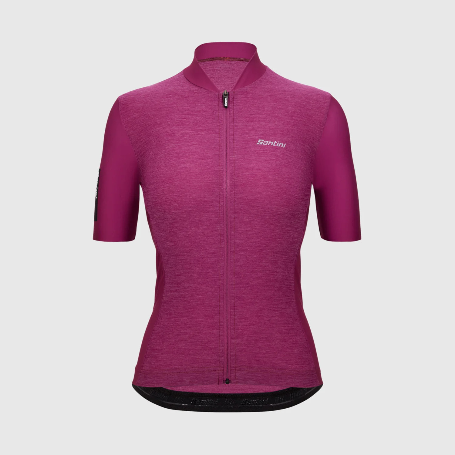 Bea Women's Short Sleeve Jersey - Cyclamen - Cyclamen