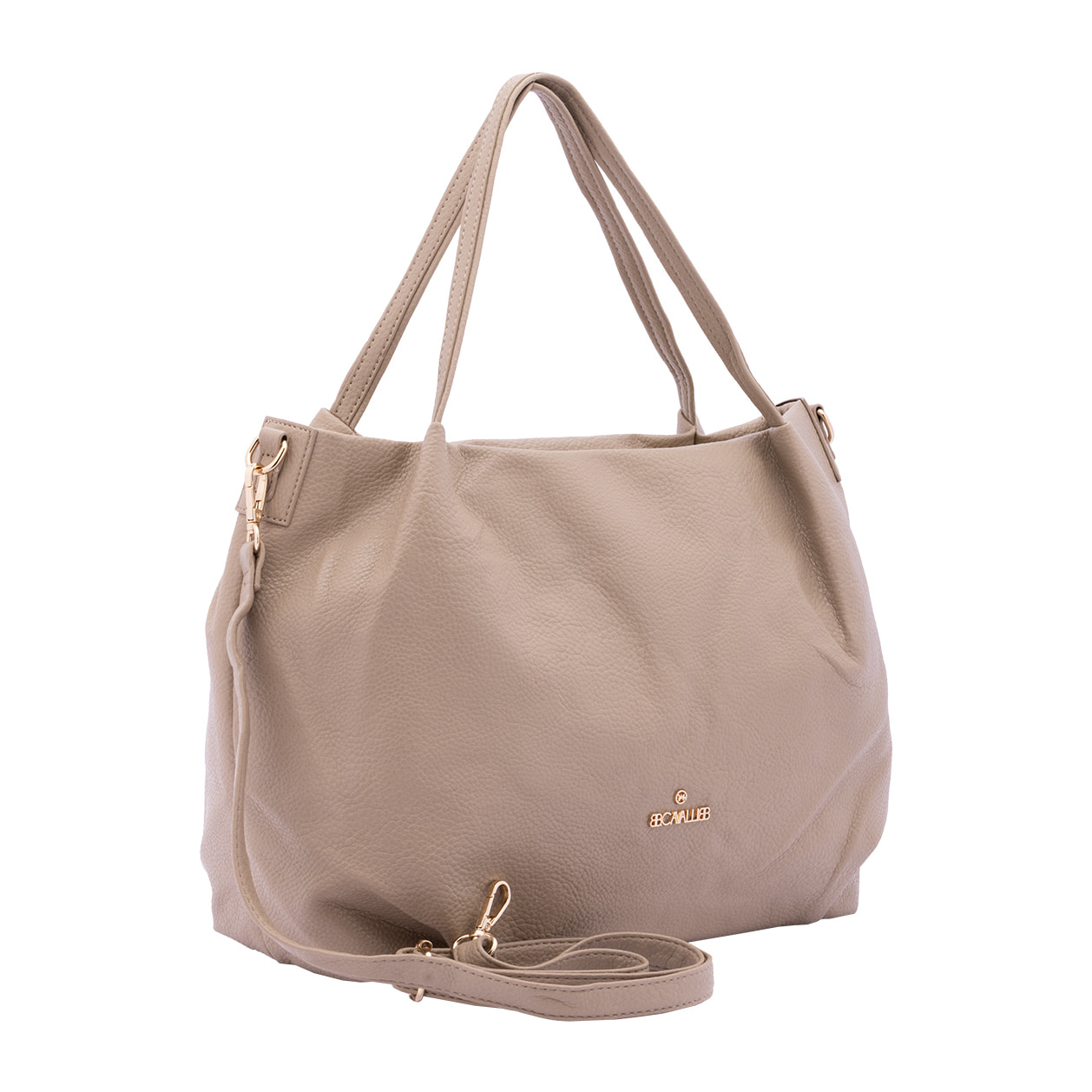 Borsa a spalla  da donna ecopelle Prodotto Vegano 40x29x14 cm