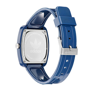 Adidas Reloj Analógico De Cuarzo Retro Wave Two