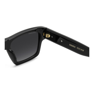Gafas de Sol Dsquared2 D2 0198/S 807 de Acetato Hombre 55 mm