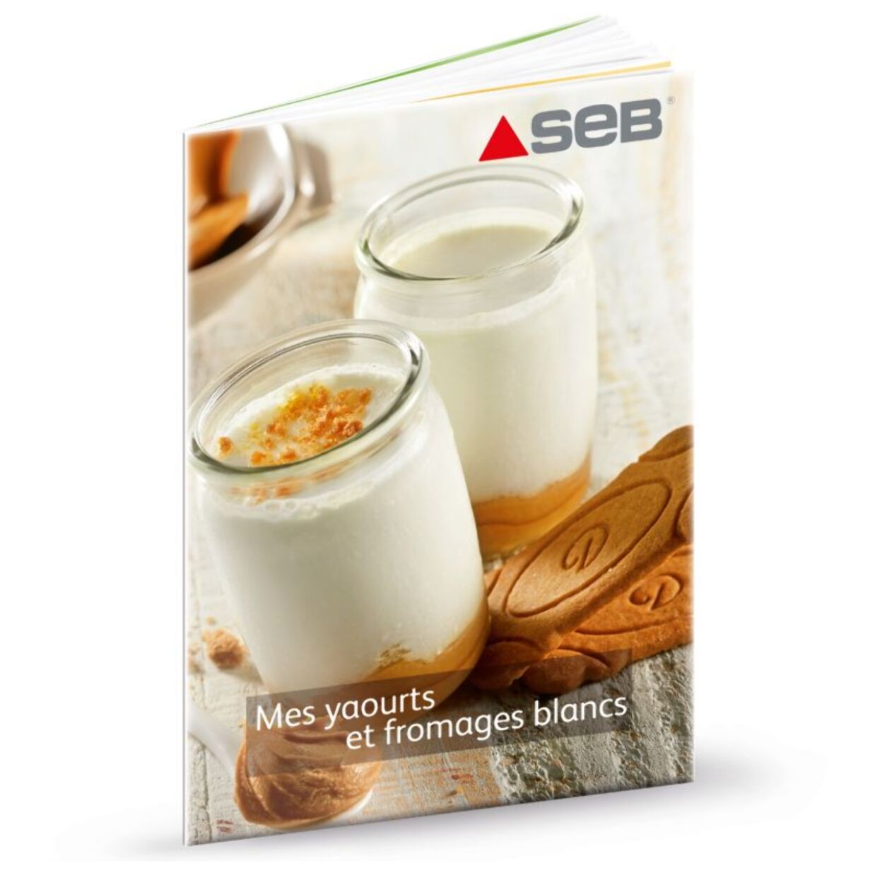 Yaourtière et fromagère SEB YG500210 La yaourtière 2