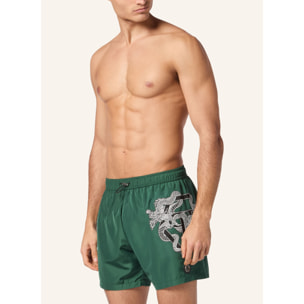 PHILIPP PLEIN Pantalones cortos DRAGON