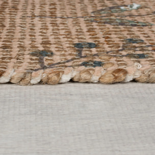 Tapis en jute ARRIANA Jute