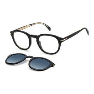 Gafas de Sol David Beckham DB 1080/CS 2M2 Polarizadas de Acetato Hombre 49 mm