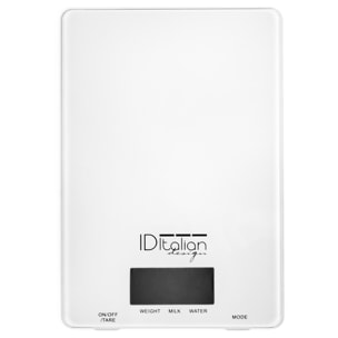 BILANCIA DA CUCINA DIGITALE TOTALE