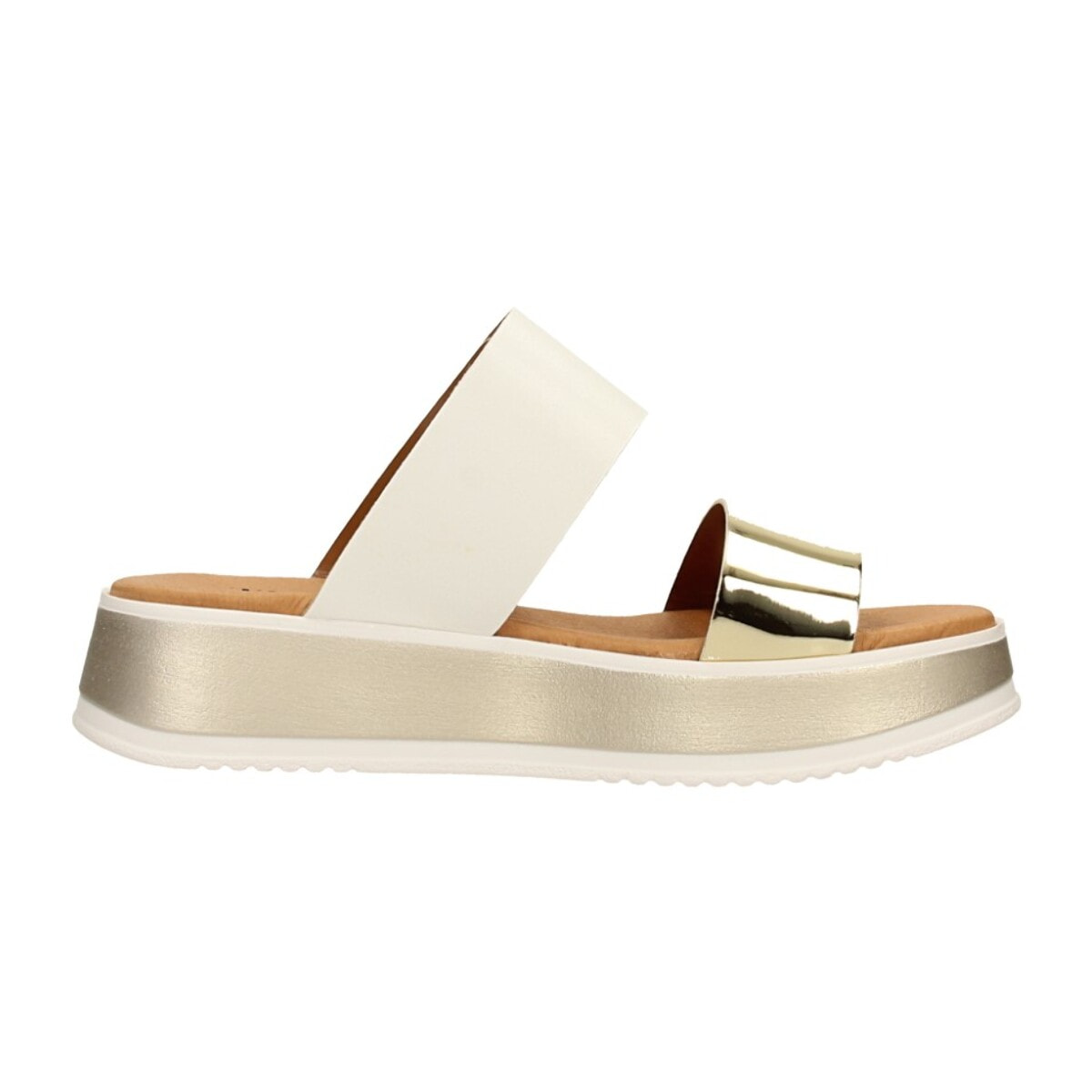 Sandali Donna Tata Italia Bianco