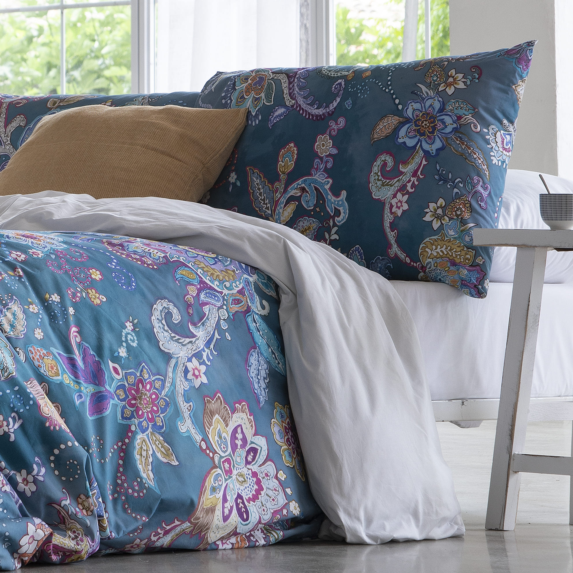 Housse de couette UTHRED 100% coton 79 cm/2