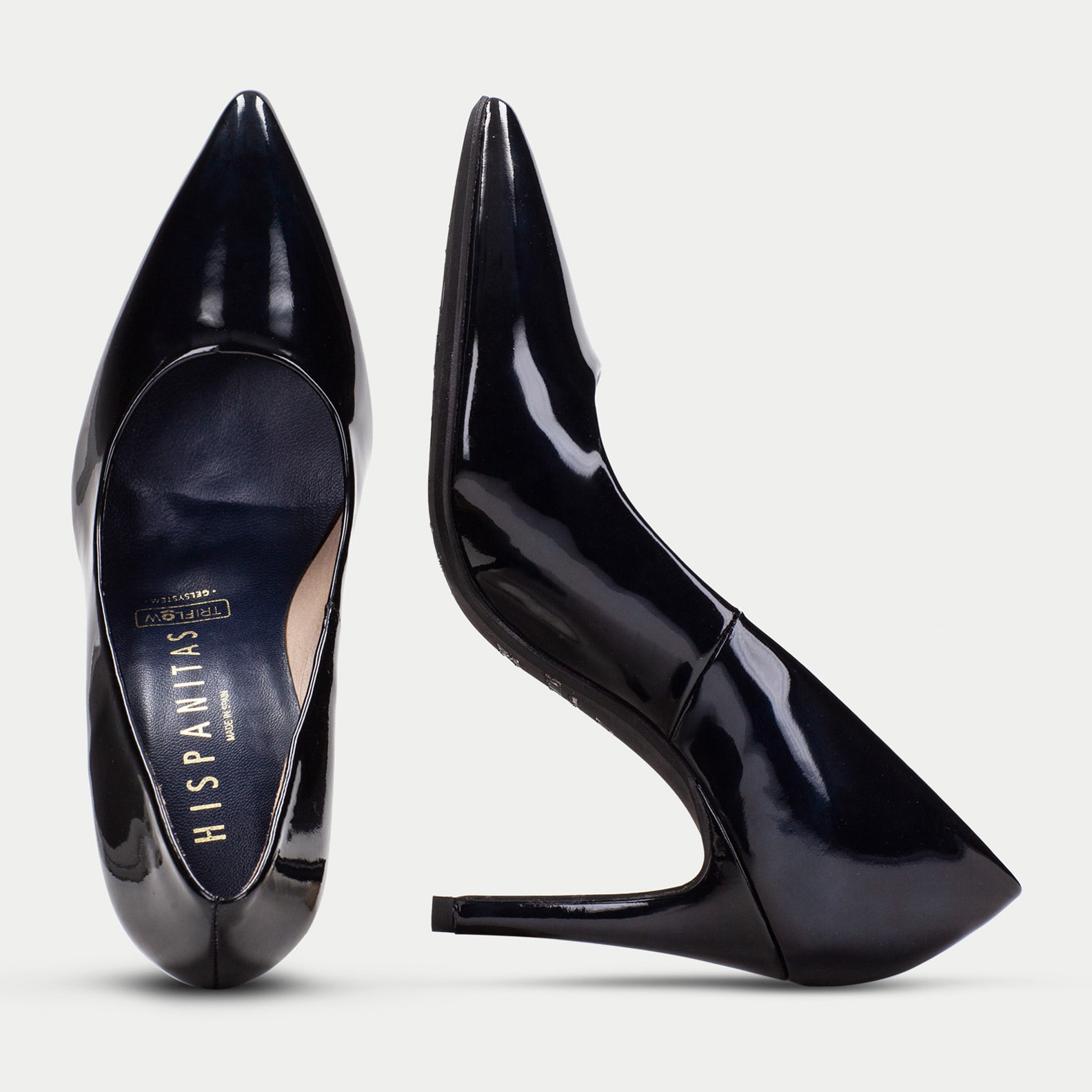 Salon Samanta Azul 9 cm