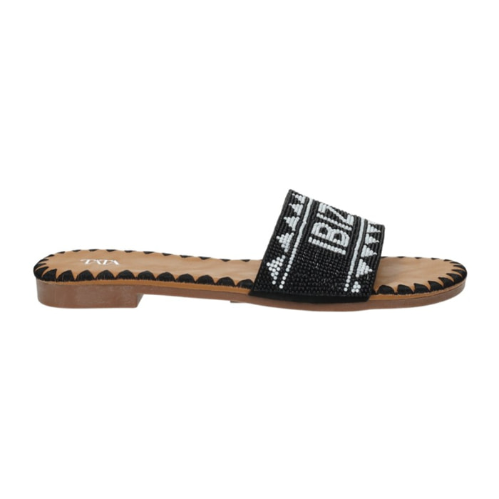 Sandali Donna Tata Italia Nero