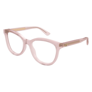 Gafas de Vista Gucci GG1687O-003 de Acetato Mujer 52 mm
