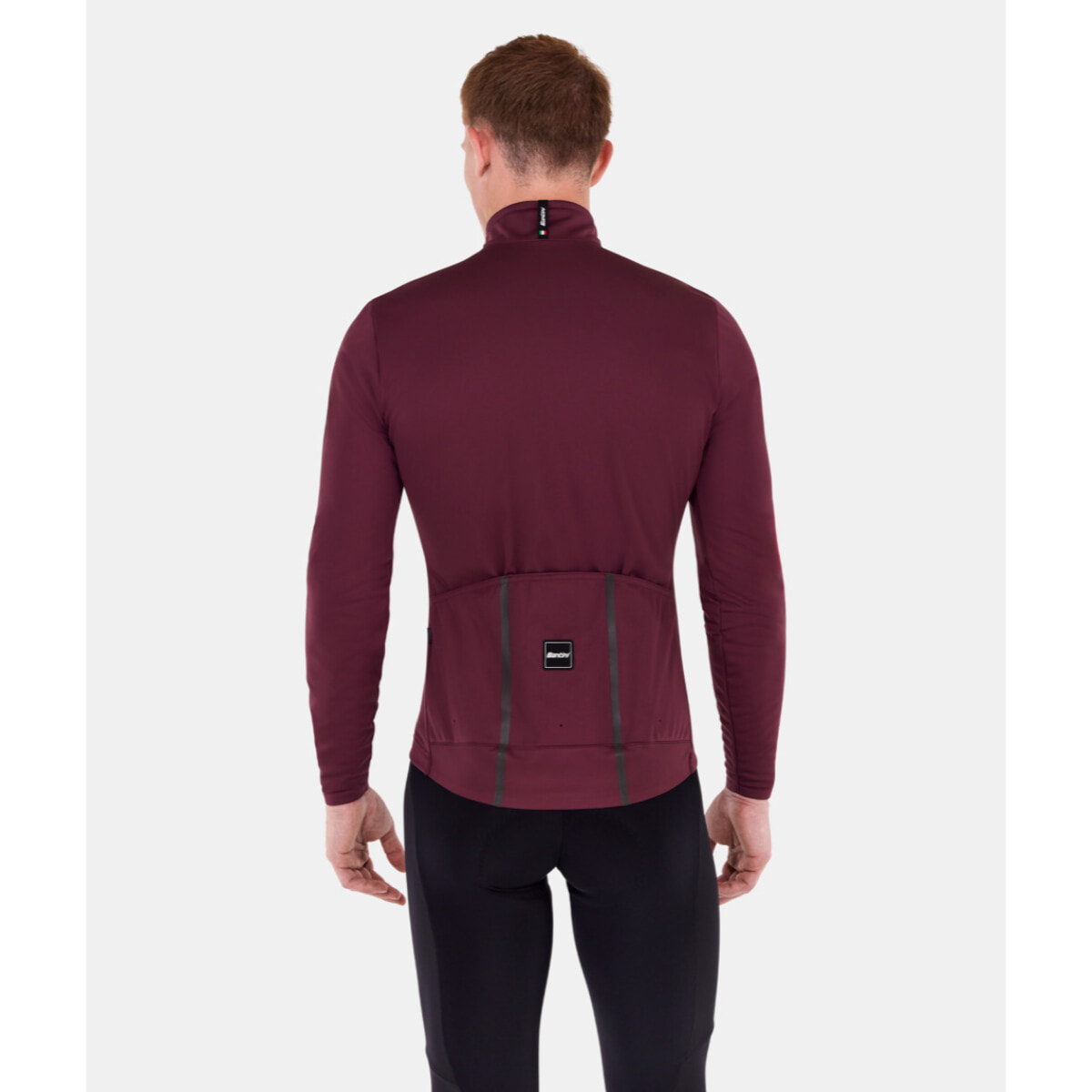 Vega+ - Chaqueta De Invierno - Borgoñonacolor_es - Hombre