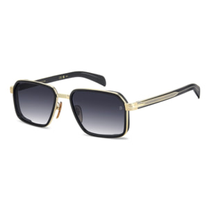 Gafas de Sol David Beckham DB 7158/S RHL 08 de Metal Hombre 57 mm