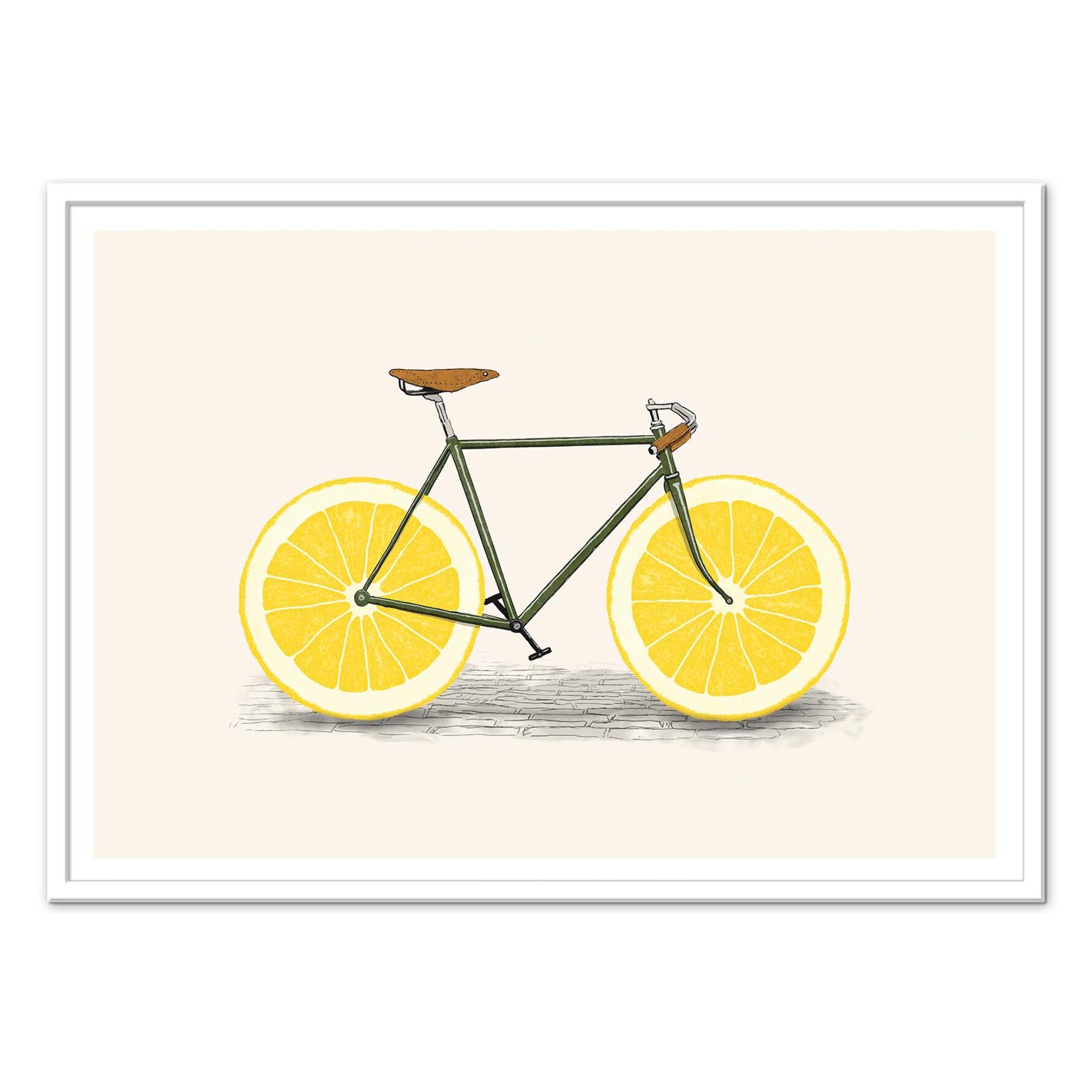 Affiche - Zest - Florent Bodart