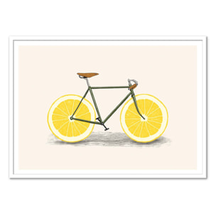 Affiche - Zest - Florent Bodart