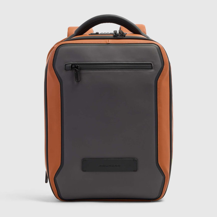 Piquadro Zaino da viaggio resistente all'acqua porta pc 14"