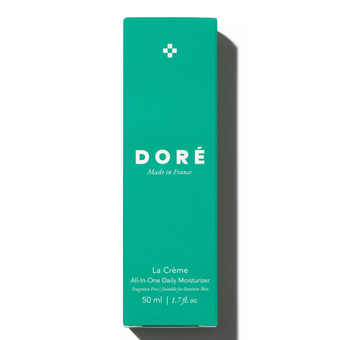 la Crème - All-In-One Daily Moisturizer 50 ml