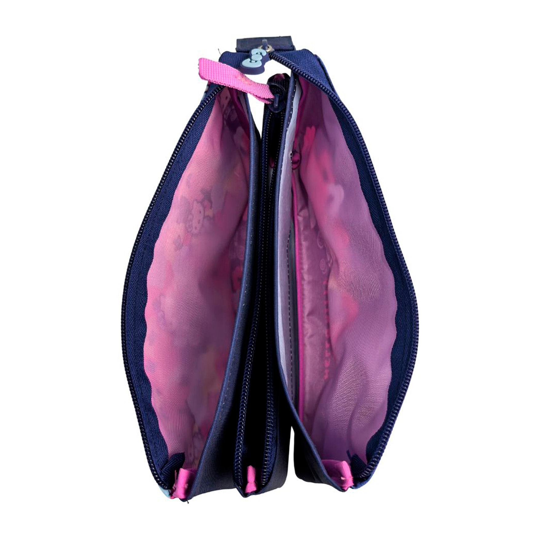 Hello Kitty astuccio triplo.