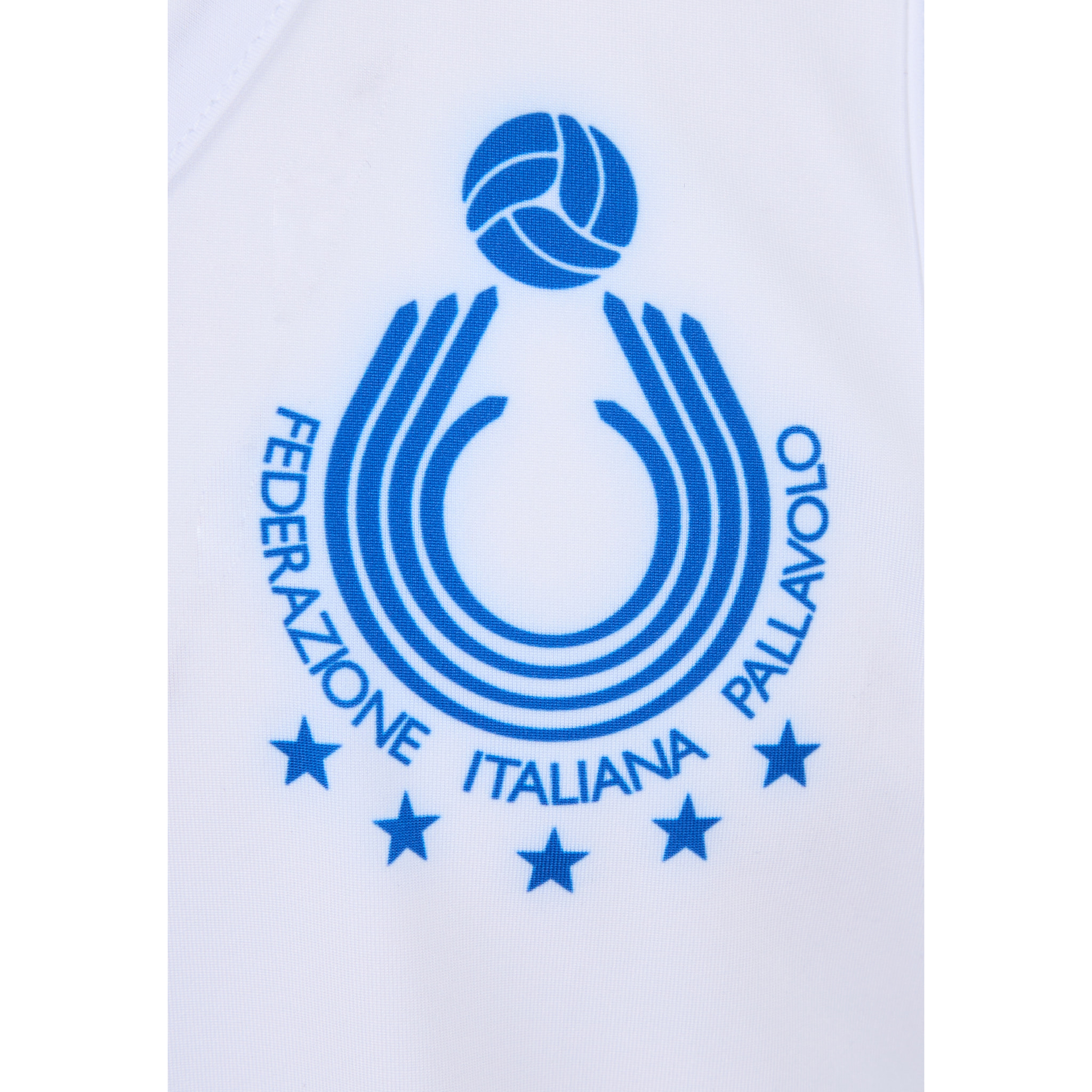 Canotta uomo Beach Volley Italia 2025/26 con protezione UV