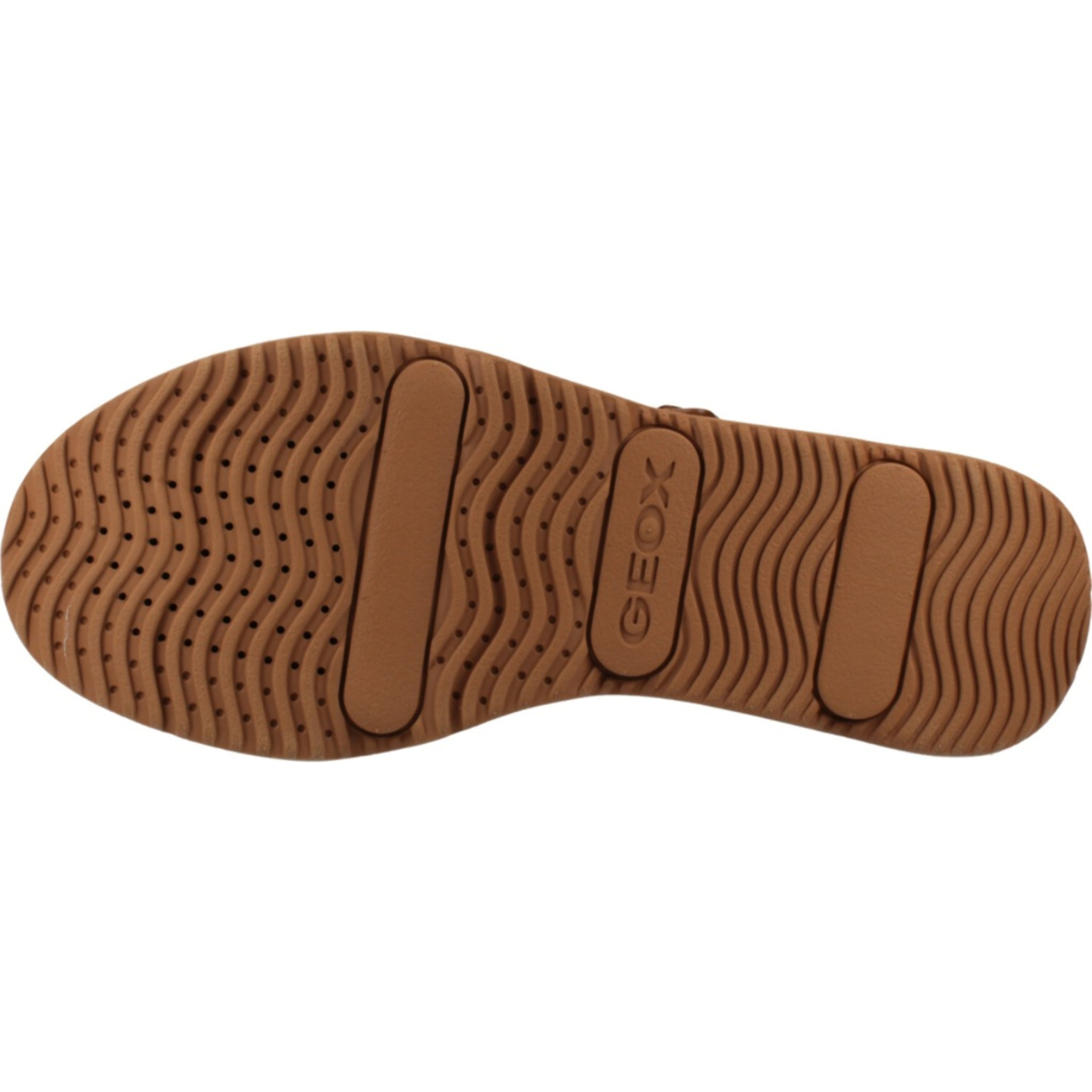 Sandalias Mujer de la marca GEOX  modelo D GARDENIA MARRON