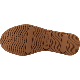 Sandalias Mujer de la marca GEOX  modelo D GARDENIA MARRON