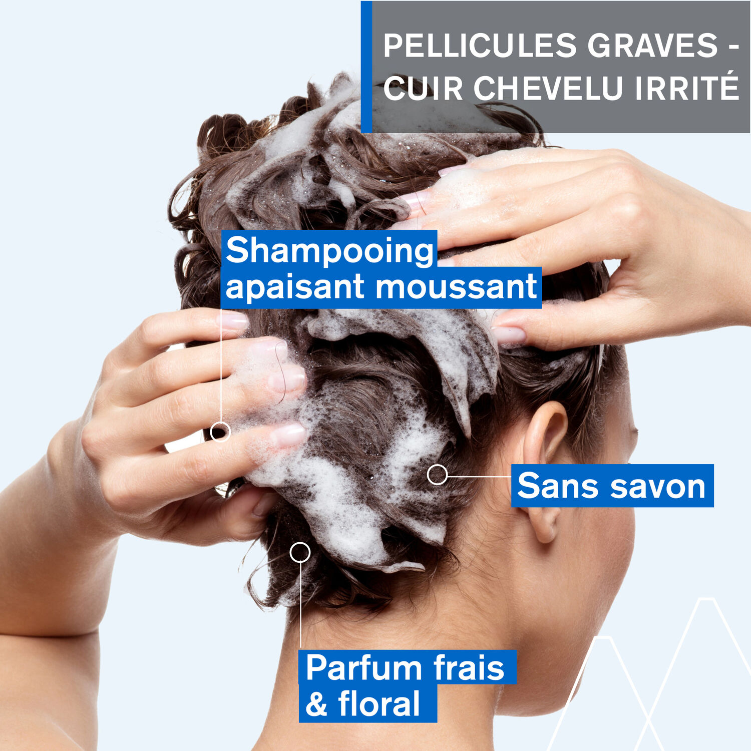 DS Hair - Shampooing Traitant Kératoréducteur 150 ml