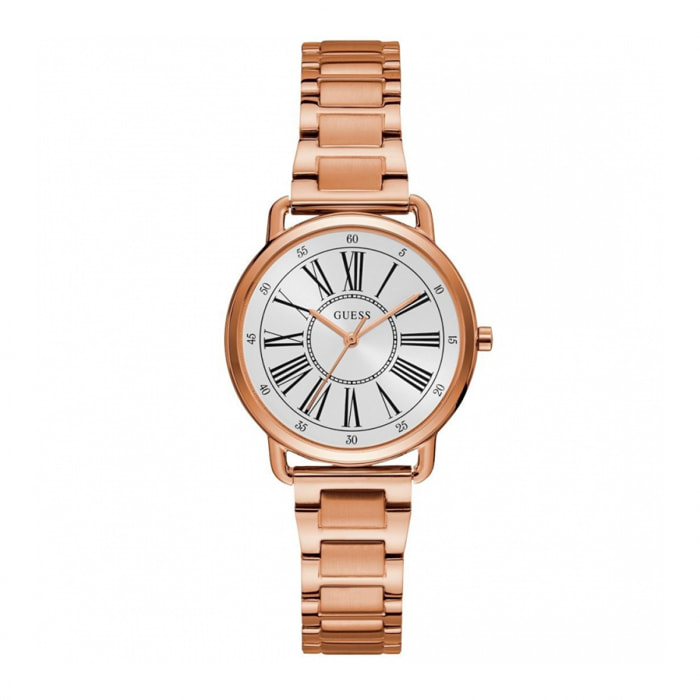 Reloj Guess W1148L3 Mujer Analogico Cuarzo con Correa de Acero inoxidable