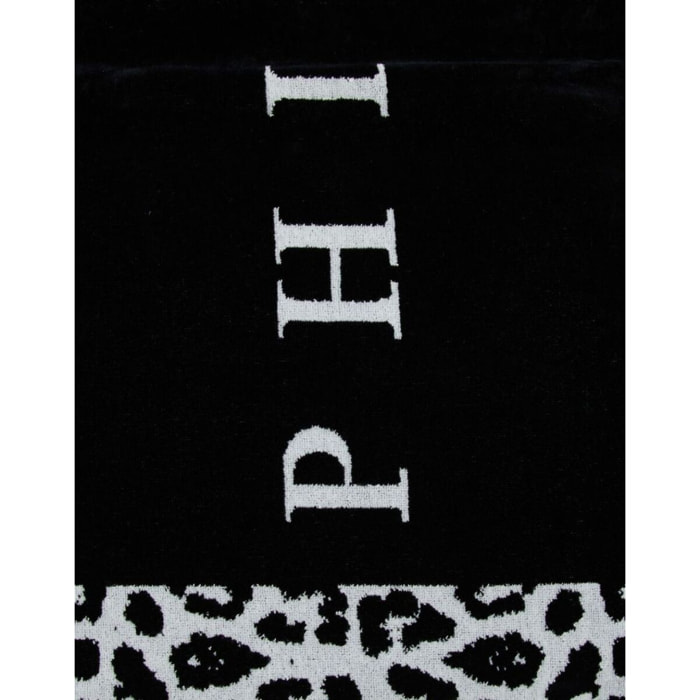 PHILIPP PLEIN Beach Towel LEO BEACH 95x180 cm