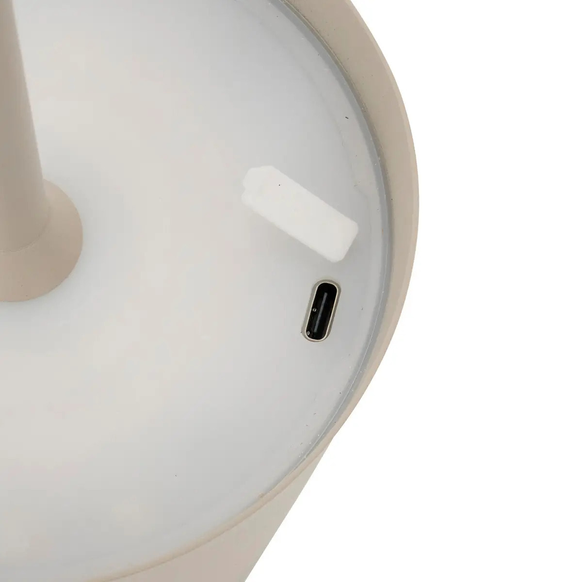 Lampe d'extérieur Cody H37cm argile