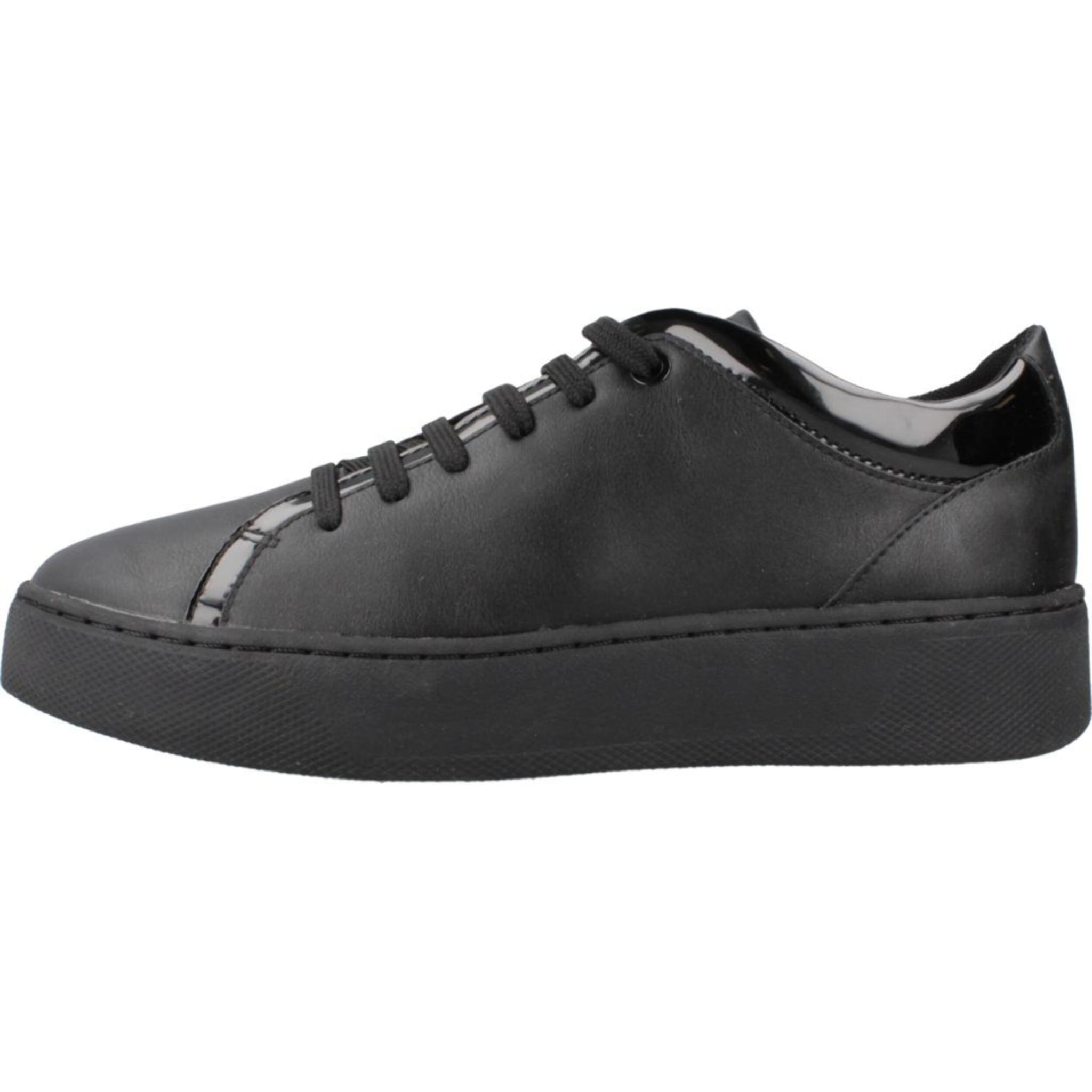 Sneakers de  Mujer de la marca GEOX  modelo D SKYELY NEGRO