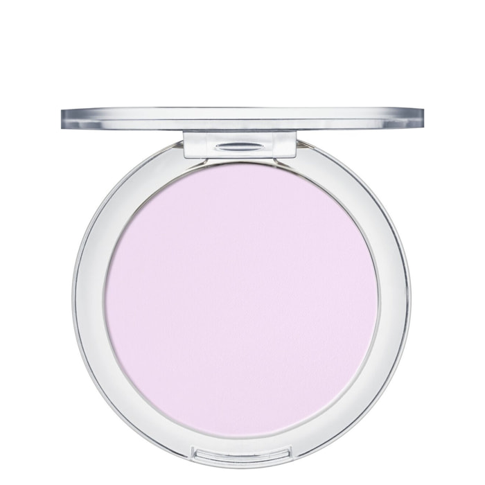 All About Matt! Powder Lavender - Poudre Compacte Unifiante Effet Flouteur