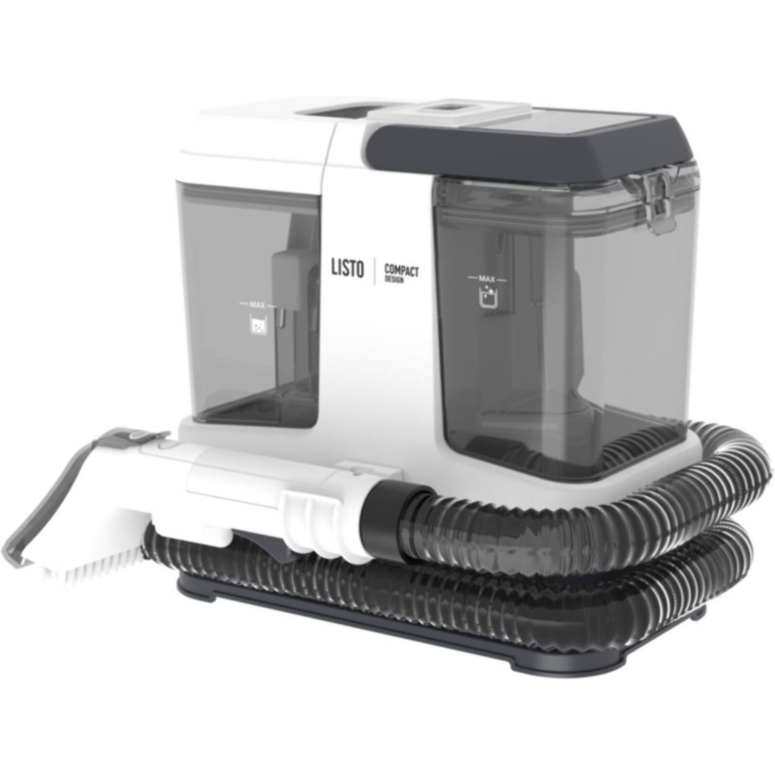 Nettoyeur détacheur LISTO LAD compact