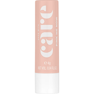 Pink Me Now - Baume Exfoliant Lèvres Rosées