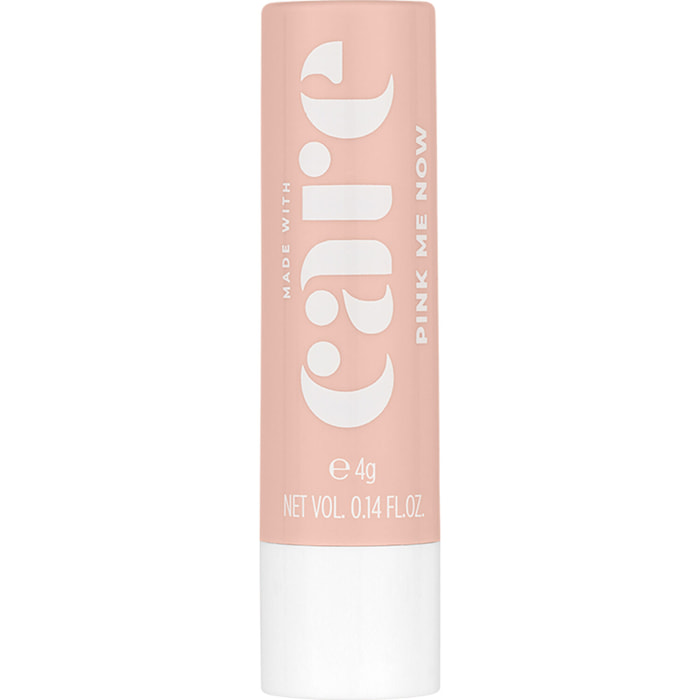 Pink Me Now - Baume Exfoliant Lèvres Rosées