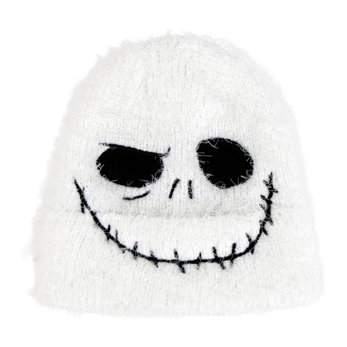 Gorro de punto infantil "Nightmare Before Christmas"