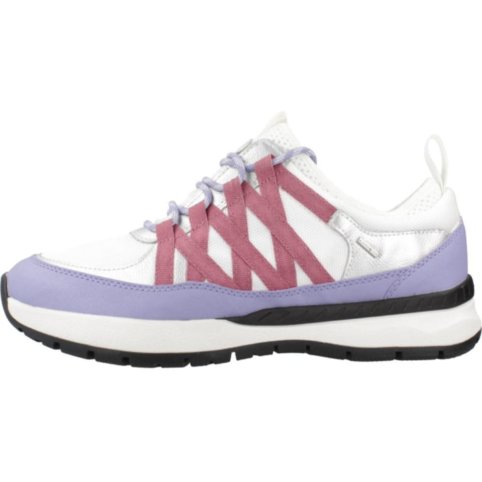 Sneakers de  Mujer de la marca GEOX  modelo D BRAIES B ABX White