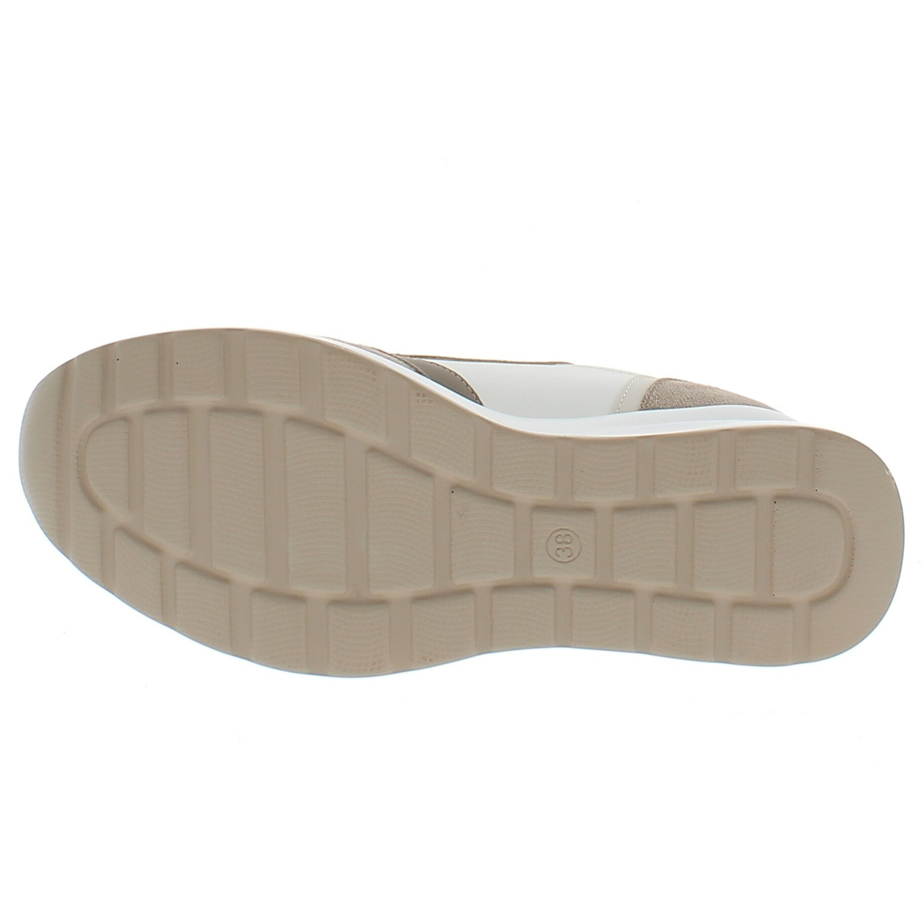 Armata di Mare Scarpe Donna Sneakers Casual con Soletta in Memory Foam AMD S61H19 White Brass