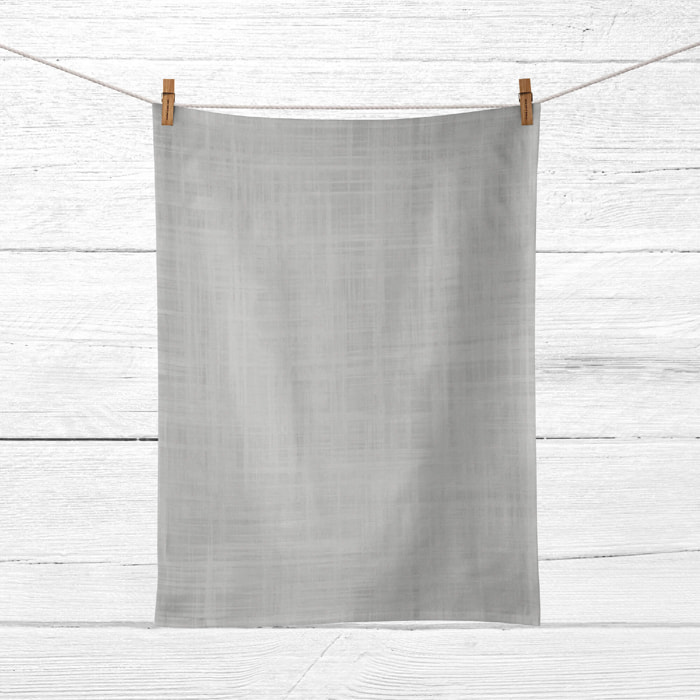 Pack de 2 torchons de cuisine 0120-18 100% coton 45x70 cm